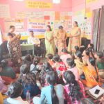 बलौदा के ग्राम पंचायत चारपारा में विशेष कार्यक्रम आयोजित: बेटी बचाओ बेटी पढ़ाओ