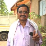 समय पर खाद-बीज मिलने से़ खेती की राह हुई आसान,खरीफ सीजन की तैयारी में जुटे किसान