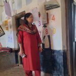 आंगनबाड़ी केंद्रों में कलेक्टर के आकस्मिक निरीक्षण से बच्चों की उपस्थिति, भोजन एवं टेक होम राशन व्यवस्था की हुई समीक्षा