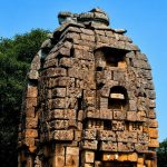 बिना गारा-चूने के बना चमत्कारी घाघरा मंदिर, प्राचीन भारतीय वास्तुकला का अद्भुत और रहस्यमयी नमूना, अनोखी स्थापत्य कला और इंटरलॉकिंग निर्माण शैली से पर्यटकों व शोधकर्ताओं को कर रहा आकर्षित