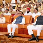 छत्तीसगढ़ योग आयोग के अध्यक्ष स्वर्गीय रूपनारायण सिन्हा को दी गई भावभीनी श्रद्धांजलि