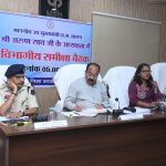 डिप्टी सीएम साव ने निर्माण कार्यों और योजनाओं की प्रगति की समीक्षा की