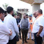दंतेवाड़ा को भारी वाहनों के दबाव से मिलेगी मुक्ति, दिसम्बर तक पूरा होगा बायपास सड़क और पुल का काम