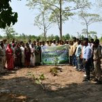 इंद्रावती टाइगर रिजर्व का अनूठा अभियान : ‘एक पेड़ माँ के नाम’ से दिया प्रकृति संरक्षण का संदेश