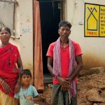 सपना हुआ साकार-प्रधानमंत्री आवास ने बदली मसूराम सेठिया के परिवार की जिंदगी
