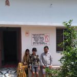 पुष्पा साहू का सपना हुआ साकार, बरसात में टपकती छत से पक्के आशियाने तक का सफर