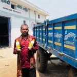जिला प्रशासन की मॉनिटरिंग और सुगम वितरण व्यवस्था से किसानों को मिल रहा लाभ