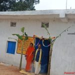 सूरजपुर : गजराज के साए में सुरक्षित आशियाना: पीएम आवास योजना से बदली करमचन्द्र के परिवार की जिंदगी