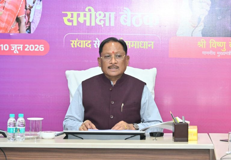 सकारात्मक सोच, जवाबदेही और संवेदनशील प्रशासन से अंतिम व्यक्ति तक पहुंचे शासन की योजनाओं का लाभ