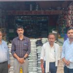 रायपुर: कृषि विभाग ने जब्त की 640 बोरी यूरिया