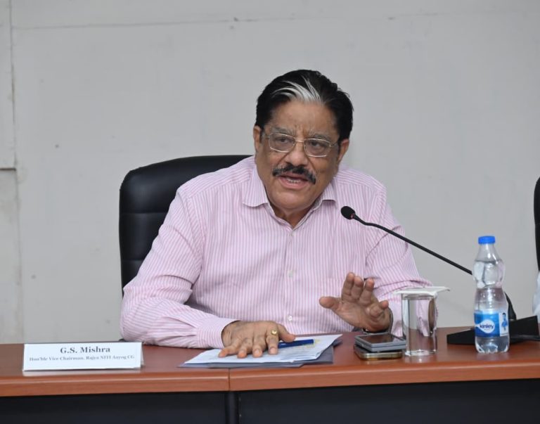 बस्तर अंजोर के माध्यम से बस्तर को देश का सबसे विकसित आदिवासी संभाग बनाने की दिशा में होंगे नवाचारपूर्ण प्रयास