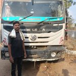 मुरम- रेत के खनन और परिवहन के मामले में एक जेसीबी और दो हाईवा जब्त