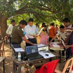 आश्रित ग्राम बोड़गा अब विकास की नई दिशा में निकल रहा माओवाद प्रभावित क्षेत्र से