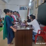 पुनर्वासित युवाओं को मिला स्वास्थ्य सुरक्षा का संबल: 89 हितग्राहियों के बने आयुष्मान कार्ड