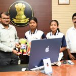 ‘खेलो इंडिया’ से मिला मंच, राष्ट्रीय स्तर पर चमकी प्रतिभा: सुकमा की बेटियों ने ‘खेलो इंडिया नेशनल ट्राइबल गेम्स’ फुटबॉल में जीता गोल्ड
