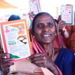 जशपुर जिले में 2.68 लाख से अधिक राशन कार्डधारियों को मिल रहा खाद्य सुरक्षा का लाभ