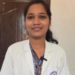 मेधावी नोनी बाबू योजना से संवर रहा श्रमिक की बेटी का भविष्य: ममता राजवाड़े योजना के सहयोग से बी.एस.सी. नर्सिंग की कर रहीं पढ़ाई