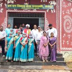 वन धन विकास केंद्र पनचक्की में मूल्य संवर्धन गतिविधियों का किया अवलोकन: वनोपज आधारित आजीविका को मिल रही नई पहचान- रूपसाय सलाम