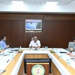 मुख्य सचिव ने ली उच्च स्तरीय बैठक: छत्तीसगढ़ में 12वें अंतर्राष्ट्रीय योग दिवस की तैयारियां तेज