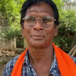 खुशहाली की नई पौध- समय पर खाद-बीज मिलने से दंडवन के किसान रुद्रेश्वर के हौसलों को लगी नई उड़ान- किसान रुद्रेश्वर