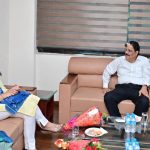राज्य नीति आयोग और यूनिसेफ के बीच उच्चस्तरीय बैठक: विकसित छत्तीसगढ़ एवं बस्तर अंजोर को मिला अंतरराष्ट्रीय समर्थन
