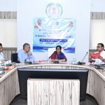 छत्तीसगढ़ शराब व्यसन मुक्ति अभियान की राज्य स्तरीय समीक्षा बैठक सम्पन्न