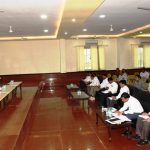 लोक निर्माण विभाग के सचिव ने मेडिकल कॉलेज के कार्यों का किया निरीक्षण, तेजी से काम पूरा करने कहा