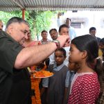 शिक्षित बेटी ही आत्मनिर्भर समाज और विकसित राष्ट्र की सबसे मजबूत आधारशिला हैः राजेश अग्रवाल