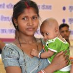 मिनी माता महतारी जतन योजना से कविता ध्रुव को मिली 20 हजार रुपये की सहायता राशि