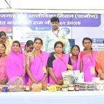 छत्तीसगढ़ी व्यंजनों और महिला उत्पादों को मिला भरपूर प्रोत्साहन, महिलाओं ने की हजारों रुपये की बिक्री