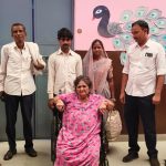 दो साल बाद बेटे से मिली मां : समझाइश रंग लाई तो आंसुओं के साथ हुई घर वापसी