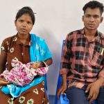 दंतेवाड़ा जिला अस्पताल में नवजात को मिला नया जीवन: डॉक्टर्स की मेहनत से मौत के मुंह से वापस लौटी मासूम जान