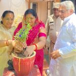 “एक पेड़, एक संकल्प- प्रकृति का संरक्षण ही मानवता का संरक्षण है : अरुण वोरा”