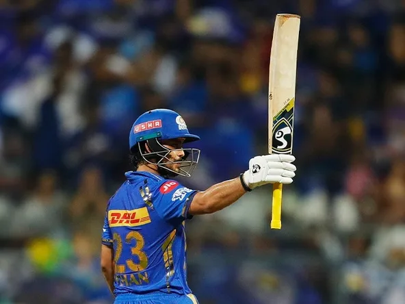 ईशान किशन की शानदार शतक , IND vs AFG मुकाबले में मचाया तहलका