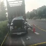 बिहार में भीषण सड़क हादसा: ट्रक से टकराई तेज रफ्तार कार, तीन थाना प्रभारियों समेत 4 की दर्दनाक मौत