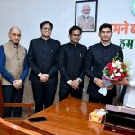 जनसेवा ही प्रशासनिक सेवा का सर्वोच्च उद्देश्य: संवेदनशीलता, निष्पक्षता और समर्पण के साथ अपने दायित्वों का करें निर्वहन- सीएम साय