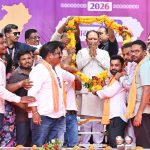 कोंडागांव के विकास का नया स्वर्णिम अध्याय: मुख्यमंत्री ने दी 152 करोड़ रुपये से अधिक के विकास कार्यों की सौगात