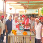 किसानों की आवाज़ को मजबूती से उठाऊंगा – अशोक चंद्राकर