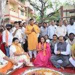 चार वार्डों में 2 किमी राइजिंग मेन पाइपलाइन और 25 किमी डिस्ट्रीब्यूशन लाइन भी बिछाई जाएगी