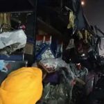 विशाखापत्तनम स्टील प्लांट में खौफनाक हादसा: पिघले लोहे का लैडल फटने से 8 कर्मियों की मौत, कई झुलसे