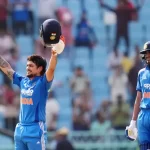 IND VS  AFG  में भारत की लगातार दूसरी जीत 2-0  से बनाई बढ़त