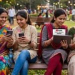 डिजिटल इंडिया में आधी आबादी की ऊंची उड़ान: 4 साल में दोगुनी हुई इंटरनेट चलाने वाली भारतीय महिलाएं