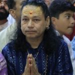 बाबा महाकाल की भक्ति में लीन हुए सिंगर कैलाश खेर: तड़के भस्म आरती में शामिल होकर लिया आशीर्वाद