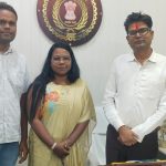 महासम्मेलन हेतु वित्त मंत्री ओ.पी. चौधरी को दिया गया आमंत्रण, मंत्री ने सहर्ष किया स्वीकार