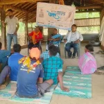महाराष्ट्र सीमा से सटे अबूझमाड़ की पदमकोट पंचायत में विकास की नई धारा