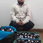 गुढ़ियारी में नशीली सिरप के साथ एक आरोपी गिरफ्तार