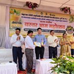 बस्तर आम महोत्सव 2026 में पखांजूर कृषि महाविद्यालय को प्रथम स्थान