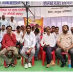 विधायक रामकुमार टोप्पो का नार्को टेस्ट हो, नायब तहसीलदार की मांग के बीच तहसील में हड़ताल
