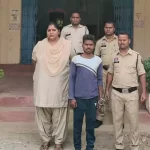 महिला से डरा-धमकाकर दुष्कर्म करने वाला परिचित गिरफ्तार