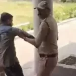 जनदर्शन में आत्मदाह की कोशिश से मचा हड़कंप, अधिकारियों की सतर्कता से टला बड़ा हादसा